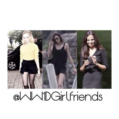 WW1DGirlfriends's profile picture. Everything surounding the lovely girlfriends of 1D.'I wanna put it on my record I want ever one to know now, every thing you do is magic' Owned by @WW1DReport x