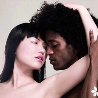 I'm a Korean girl in love with my black boyfriend #teaminterracial #teamblackboys #worldpeace