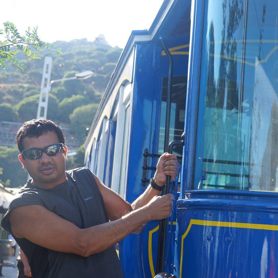 Pratik Vaishnav