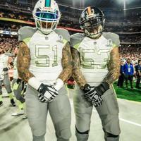 Mike Pouncey (@mike__pouncey) 's Twitter Profile
