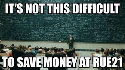 mcalesterrue21's profile picture. Customer service isin our DNA
Strip mall beside walmart in McAlester, OK
9184232124
Follow and support for newest sales/trend updates! 
rue❤u