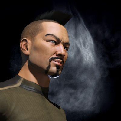 A recycler of Eve Online corpses...  A champion of the poor oppressed Caldari souls...