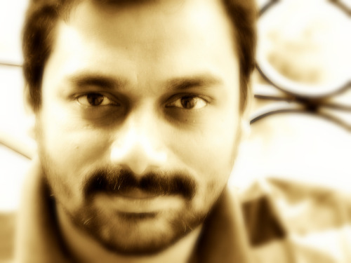 arunjn's profile picture. 