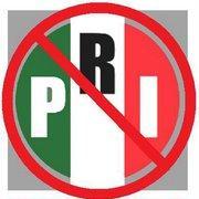 Repudio TOTAL al PRI