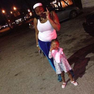 Nyasia Mama Anything For My Lil Lady