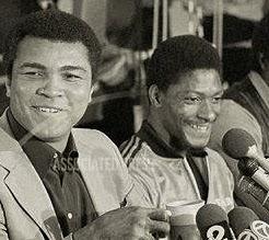 He was the world's fastest man, but he couldn't out run life. http://t.co/bZYZDoYrCN