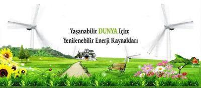 çevre ve enerji ile ilgili en yeni ve en güncel haber portalı
