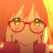 きりがみね りせです
アニメ好き！声優さんも好きです！！
漫画も見ます！！