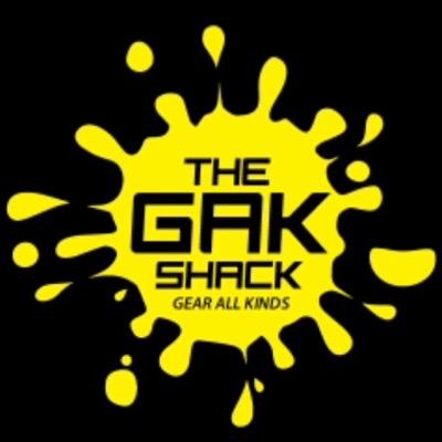 thegakshack's profile picture. The World's First film tool vending machine! The Gak Shack is an on-site film tool dispensary. Get cine bits in a pinch!