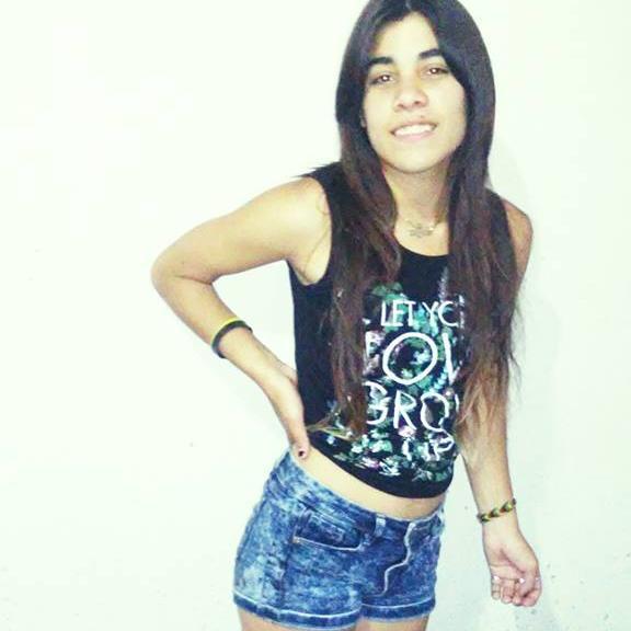 Milagros me quiere muchísimo♥