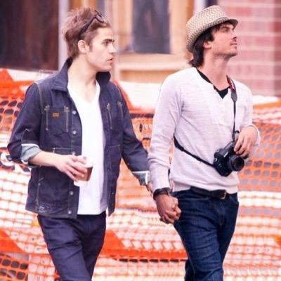 ohmyitsdelena's profile picture. Delena and Steroline give me life... but also make me want to jump off a cliff. SUPPORT THE IAN SOMERHALDER FOUNDATION.