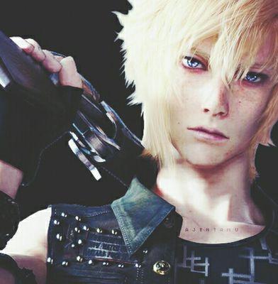 ❝—a mischievous playboy who knows Noctis from school. Being from outside the royal circle has left him with a chip on his shoulder.❞