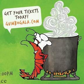 We're a gumbo cook-off supporting @episcopalplace.