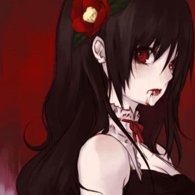 I'm Amarah, the Queen of Vampires. #taken #RP