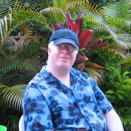Director of Support at Vivid Vision, Advocate for the visually impaired, Former VR Cameraman on Gunters Universe,  VR Evangelist, UI Researcher
