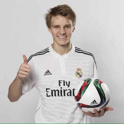 Official STATS of Martin Ødegaard (@martinio98) - Goals- Assists- Real Madrid Castilla(U-16)- News Created (3/20/15)