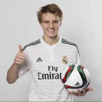 Martin Ødegaard (@odegaardstats10) 's Twitter Profile