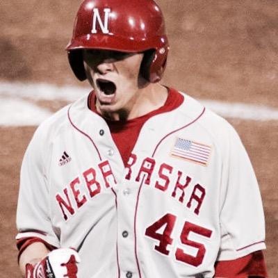 Nebraska Baseball #45 - Pacific Calls Pro Staff - DOA Decoy Company Pro Staff