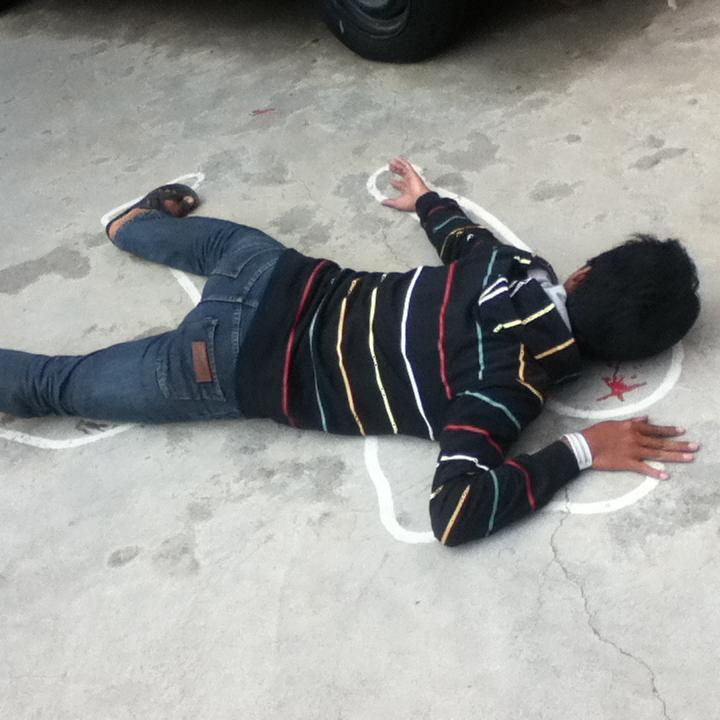 Pengembang akhir punggung