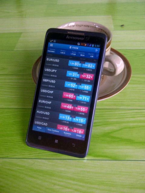 Menatap jauh kedepan serta meyakini pilihan adalah sebuah KEBENARAN !!!
