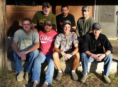If you hunt deer, you have to think like a deer.