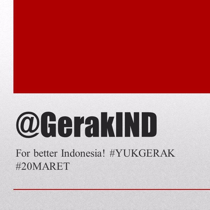 Gerak Anti Korupsi Rumah Kepemimpinan