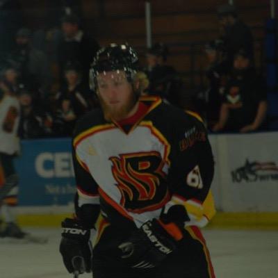 Decatur Blaze #61 MWJHL Springfield IL Professional horseshoe eater