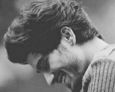 this world is so big yet my thoughts are still about you