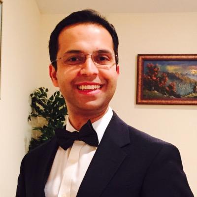 Prashant Sharma, MD, FACP