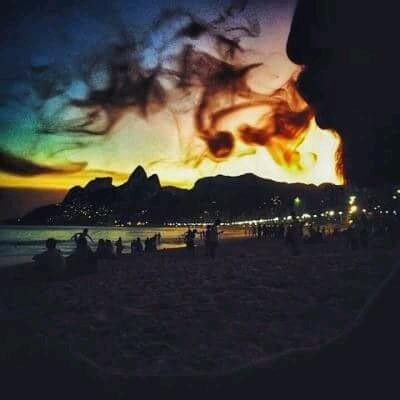 seguiu , sigo de volta シ❤
