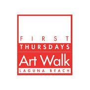 The art season in Laguna Beach flourishes year round with First Thursdays Art Walk.This educational monthly art event, held on the first Thursday of every month