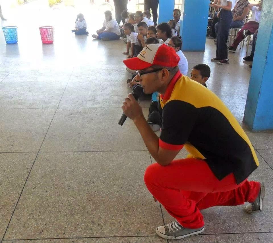 Para los docentes el limite debe ser la imaginación. No dejemos de inventar técnicas para educar y satisfacer la creatividad del estudiante