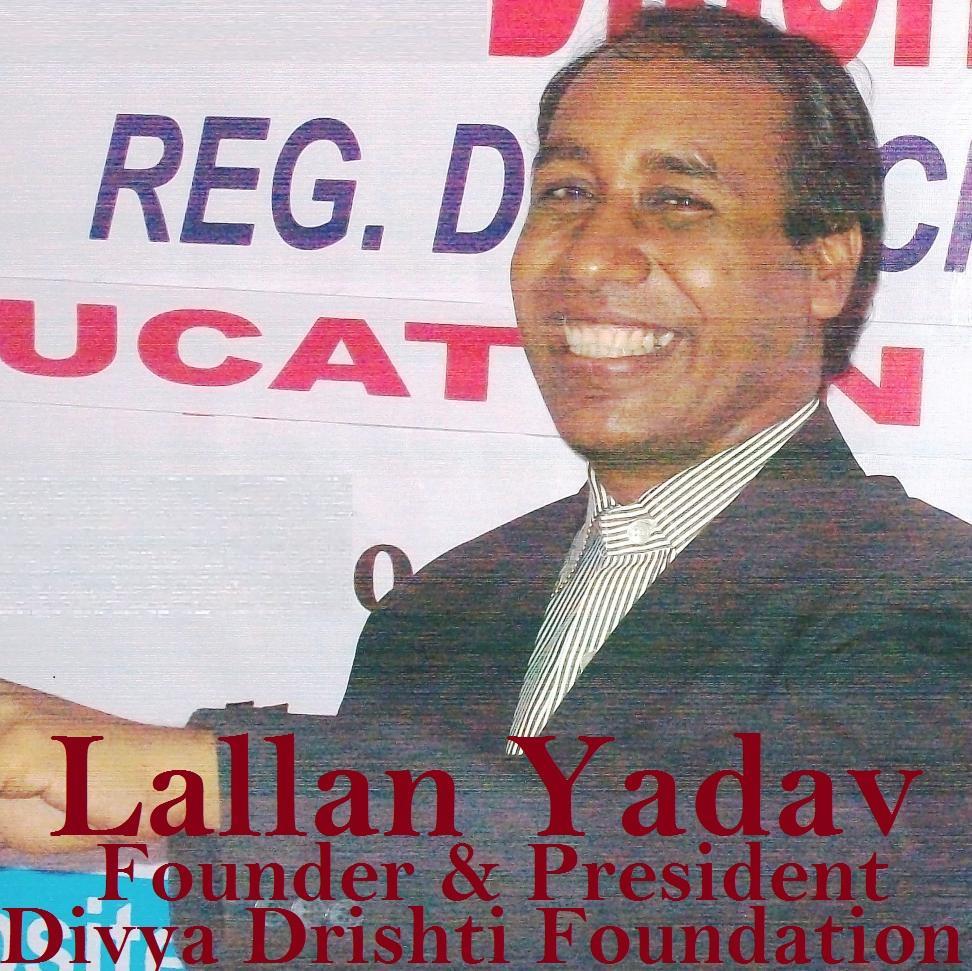 DIVYA DRISHTI FOUNDATION - NGO (INDIA)