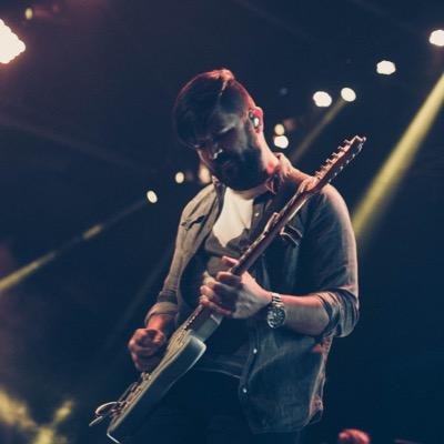 Pastor, Musician, and Believer. Plays Guitar in Soulfire Revolution and husband to the most awesome drummer in the world.