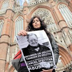 Survivors Network of those Abused by Priests-
Sobreviviente de Abuso Sexual en el ámbito Religioso.
