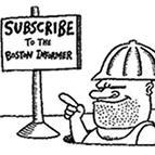 25-year-old subscription newsletter on Boston transportation, planning, and development.