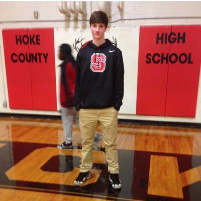 Hoke county!