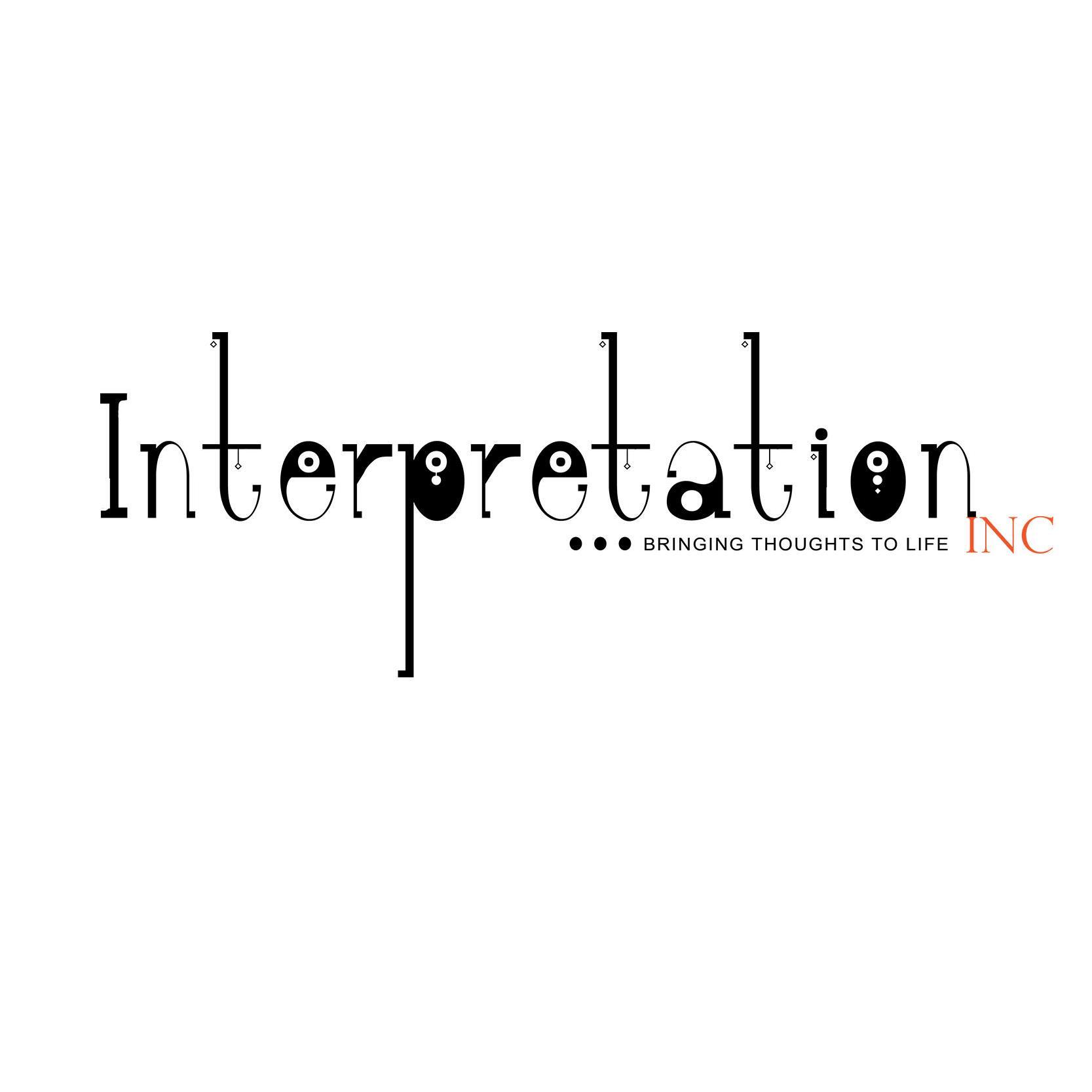 Interpretation Inc.offers design, marketing and production services worldwide. We bring thoughts to life!