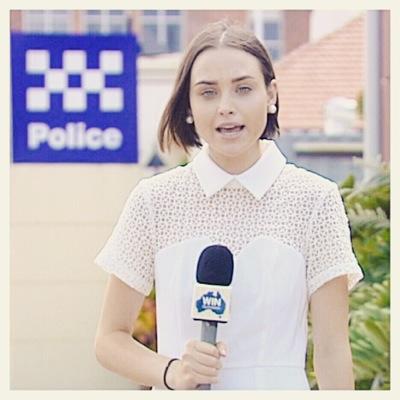 GabbiDonohue's profile picture. Journalist, WIN News