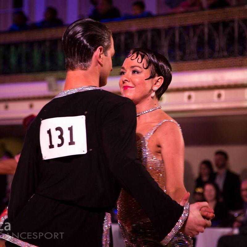 rneilsondance's profile picture. Independent ballroom dance instructor teaching private ballroom lessons.  330-671-0686