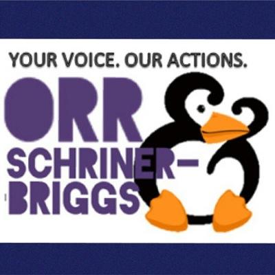 Official twitter page for the campaign of Ashley Orr and Jacob Schriner-Briggs for SGA Pres/VP.