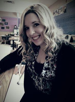 English teacher. Lover of coffee and all things literary.