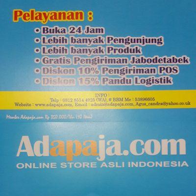 Online Store Asli Indonesia