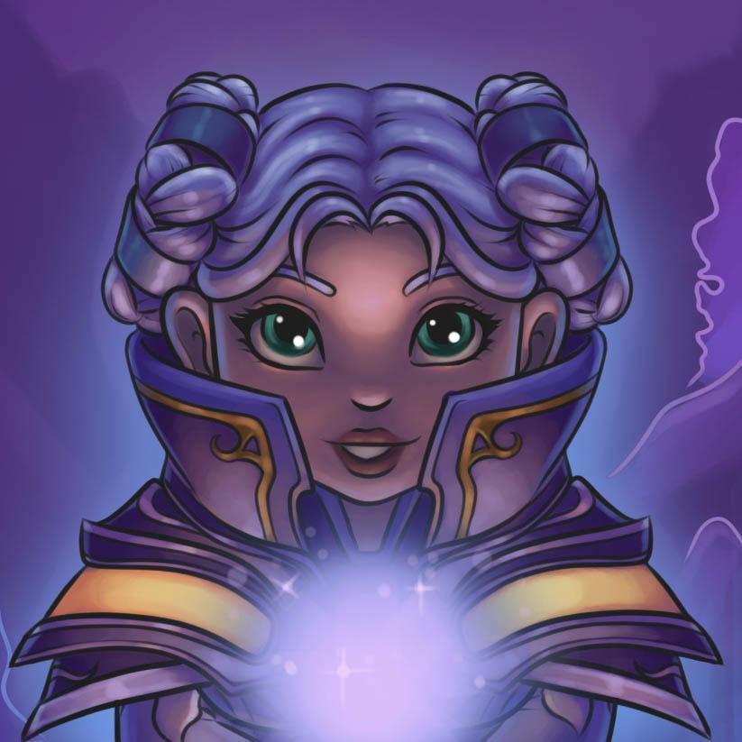 FriarKimmi's profile picture. I fled Gnomeregan with my husband, a handsome gnome named Lumpen. We settled in Stormwind, now home. I study the priestly ways and spread as much good as I can.