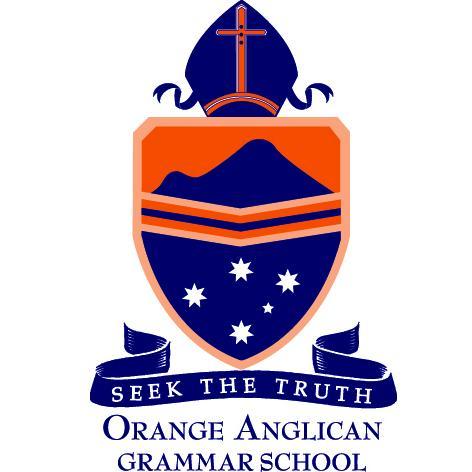 OrangeGrammar's profile picture. 