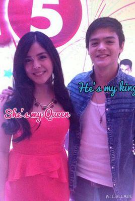 Shaira Mae and Mark Neumann Forever. Hi Idols ♥♡ Shark already followed us