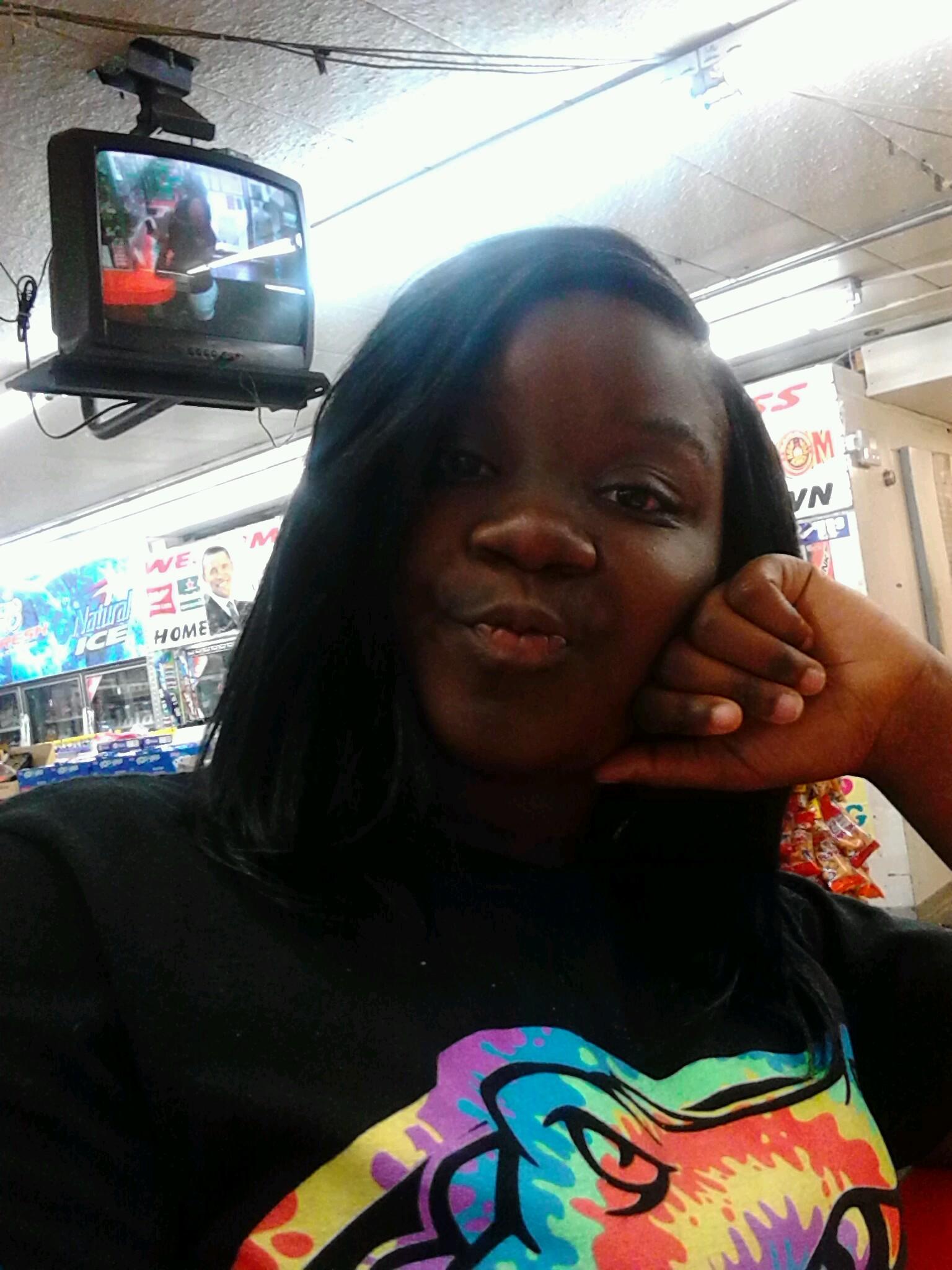 *Currently Waiting On My Blessing*