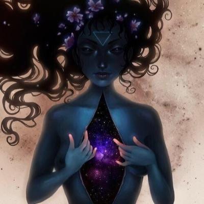 This account is for enlightened spirits and good vibes i will be posting dope art and other spiritual and music related content plz follow me and RT be active!