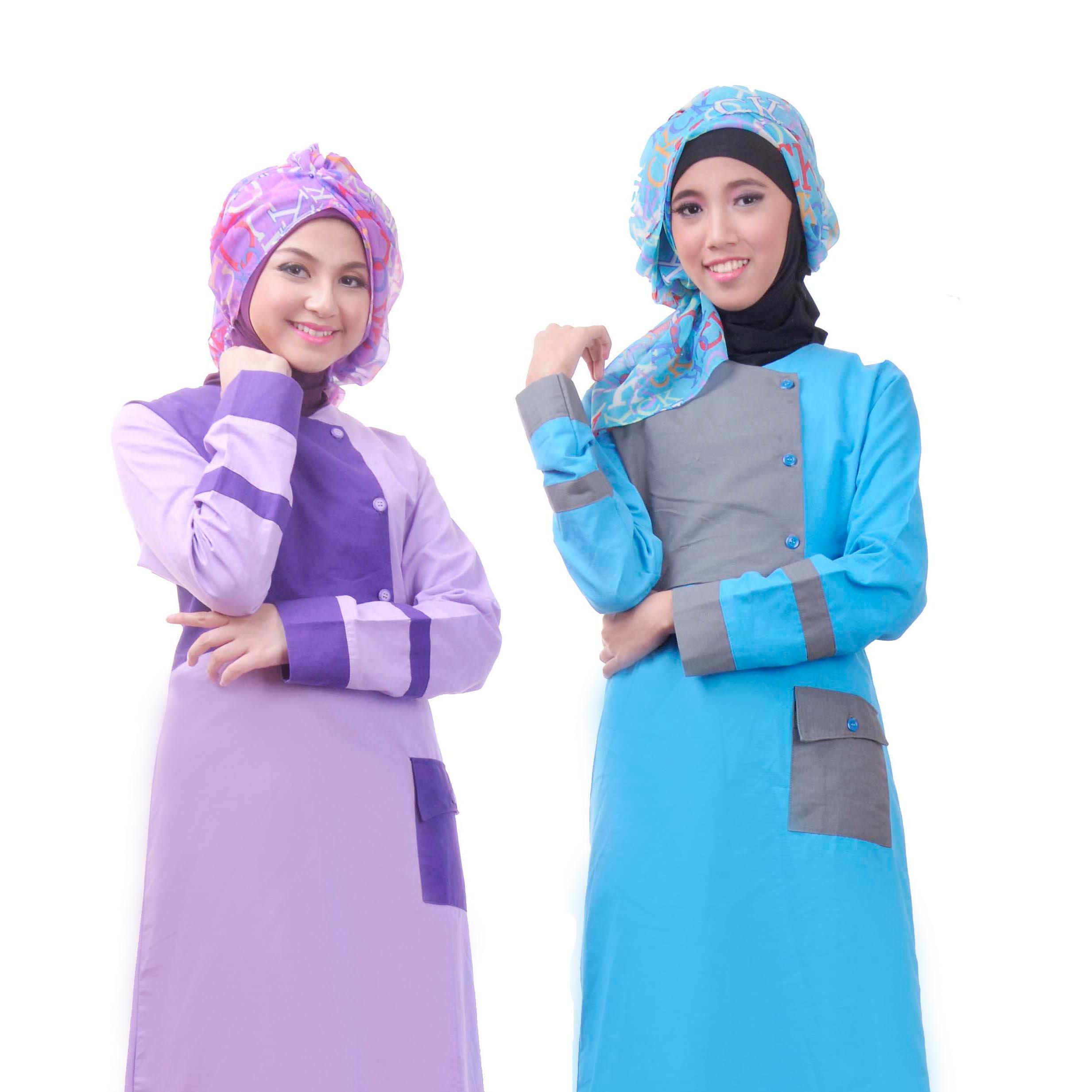 gamis,blus,setelan,