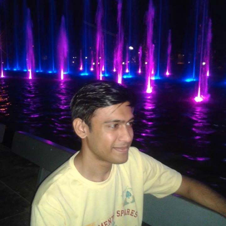 one of few Software Developers who actually loves to code!!!